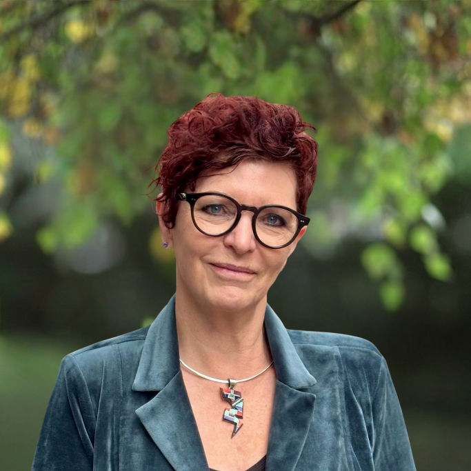 Irma van der Veen, directeur Stichting 180